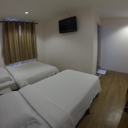 Hotel Kinabalu Kota Kinabalu Kültér fotó